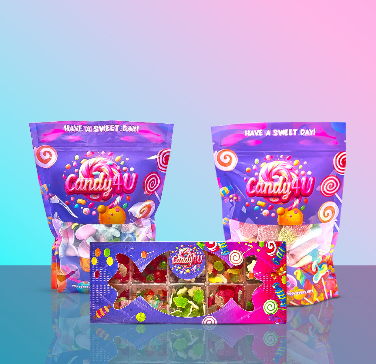 Party Pack Standard 3kg