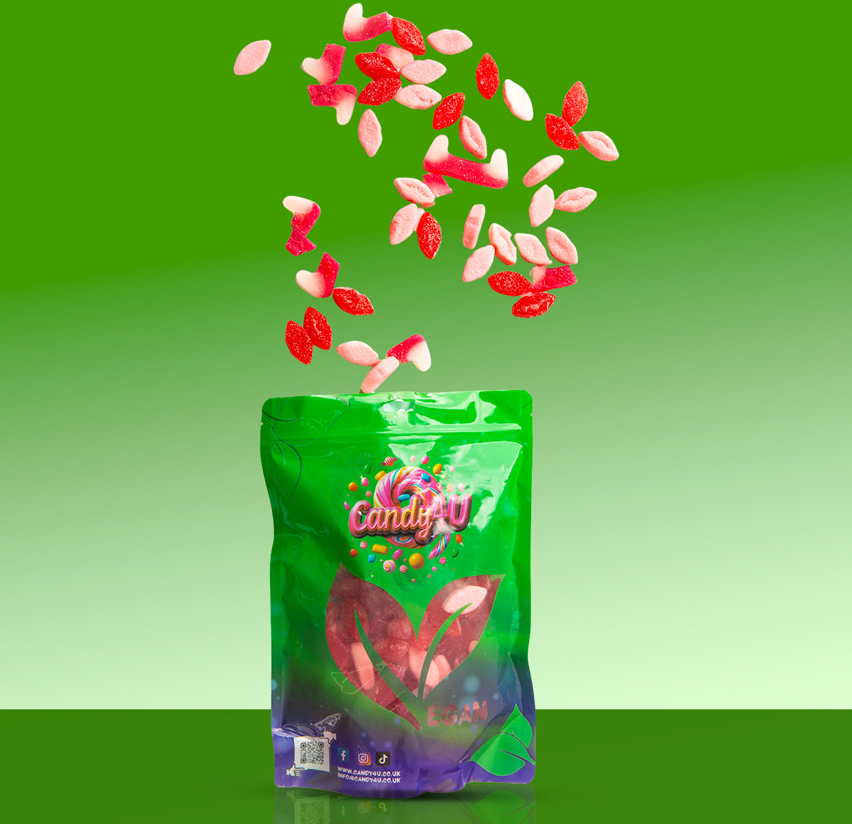Playful Bite Mix Vegan Large Pouch 1kg