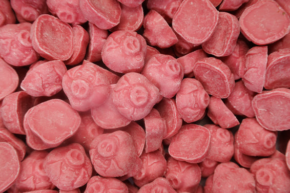 Porky Pigs