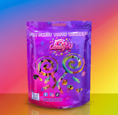 Rainbow Mix Giant Pouch 5kg