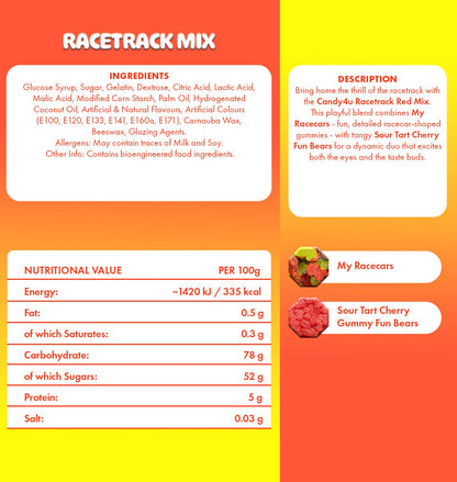 Racetrack Mix