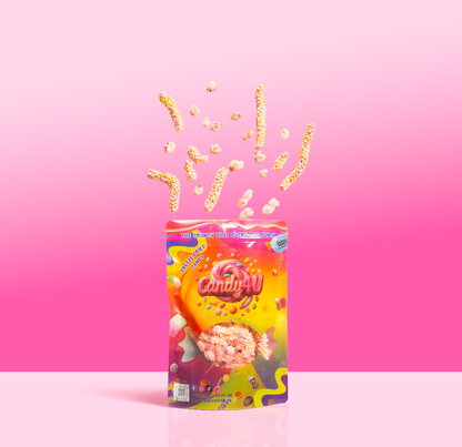 Rainbow Crunch Mix
