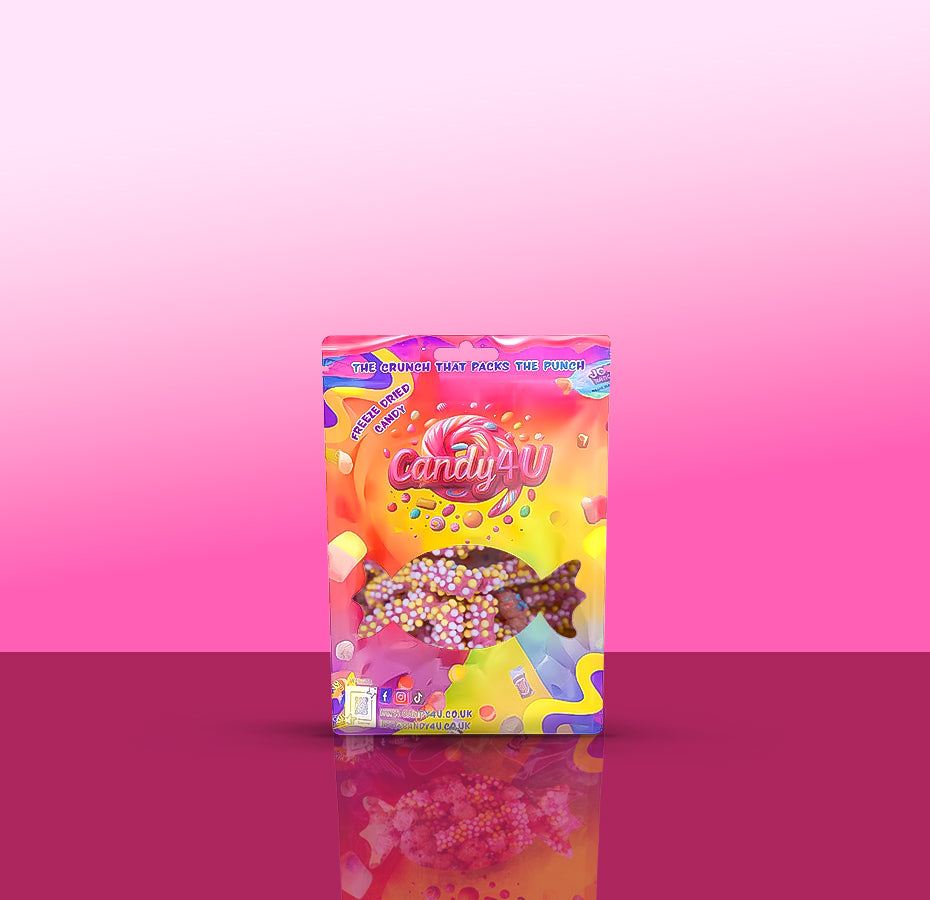 Rainbow Crunch Mix