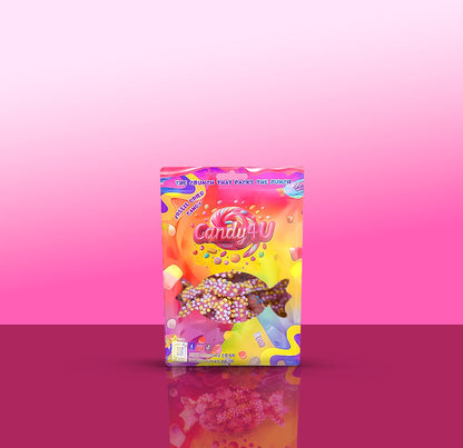 Rainbow Crunch Mix