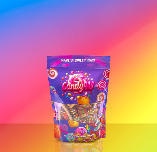 Rainbow Mix Medium Pouch 300g