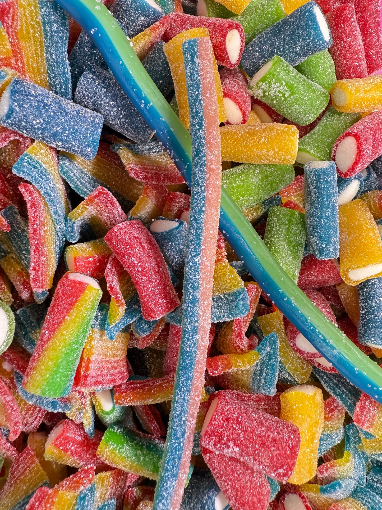 Rainbow Mix Medium Box 1kg