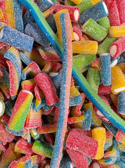 Rainbow Mix Medium Box 1kg