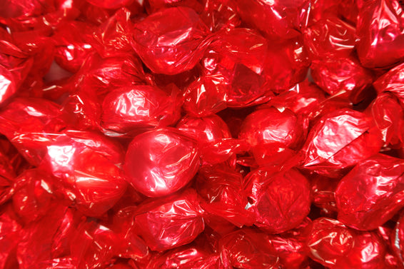 Raspberry Ruffles