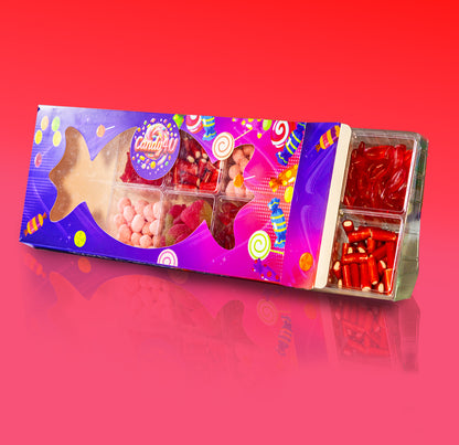 Red Mix Medium Box 1kg