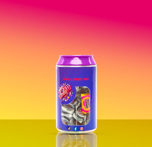 Retro Mix Candy Can 250g