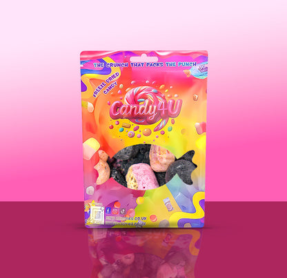 Retro Crunch Mix