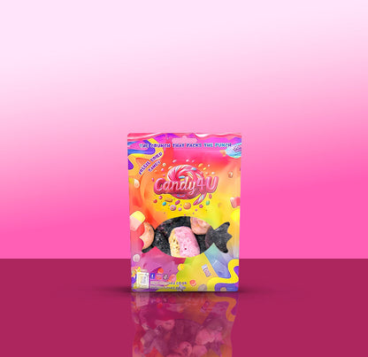 Retro Crunch Mix
