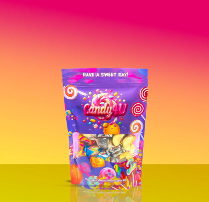 Retro Mix Medium Pouch 300g