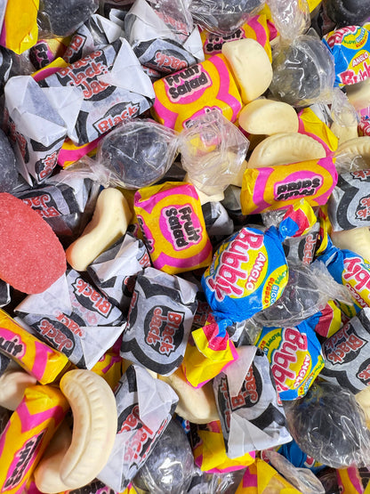 Retro Mix Medium Box 1kg