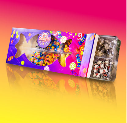 Retro Mix Medium Box 1kg