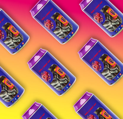 Retro Mix Candy Can 250g