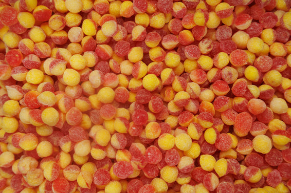 Rhubarb & Custard Pips