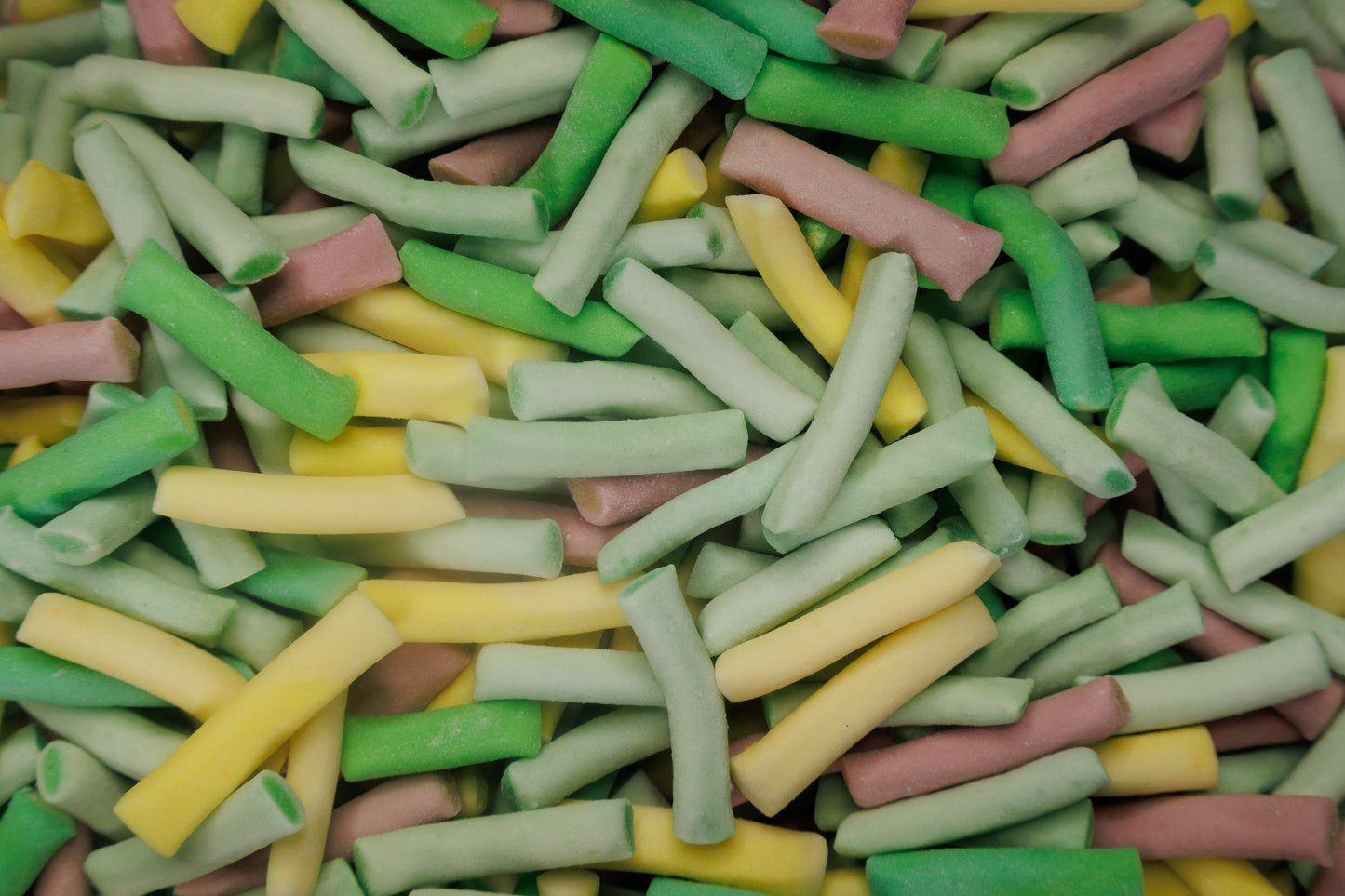 Rhubarb & Custards Tubes