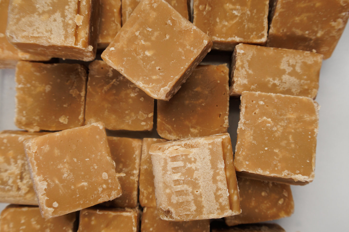Salted Caramel Fudge