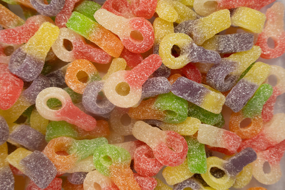 Sour Dummies