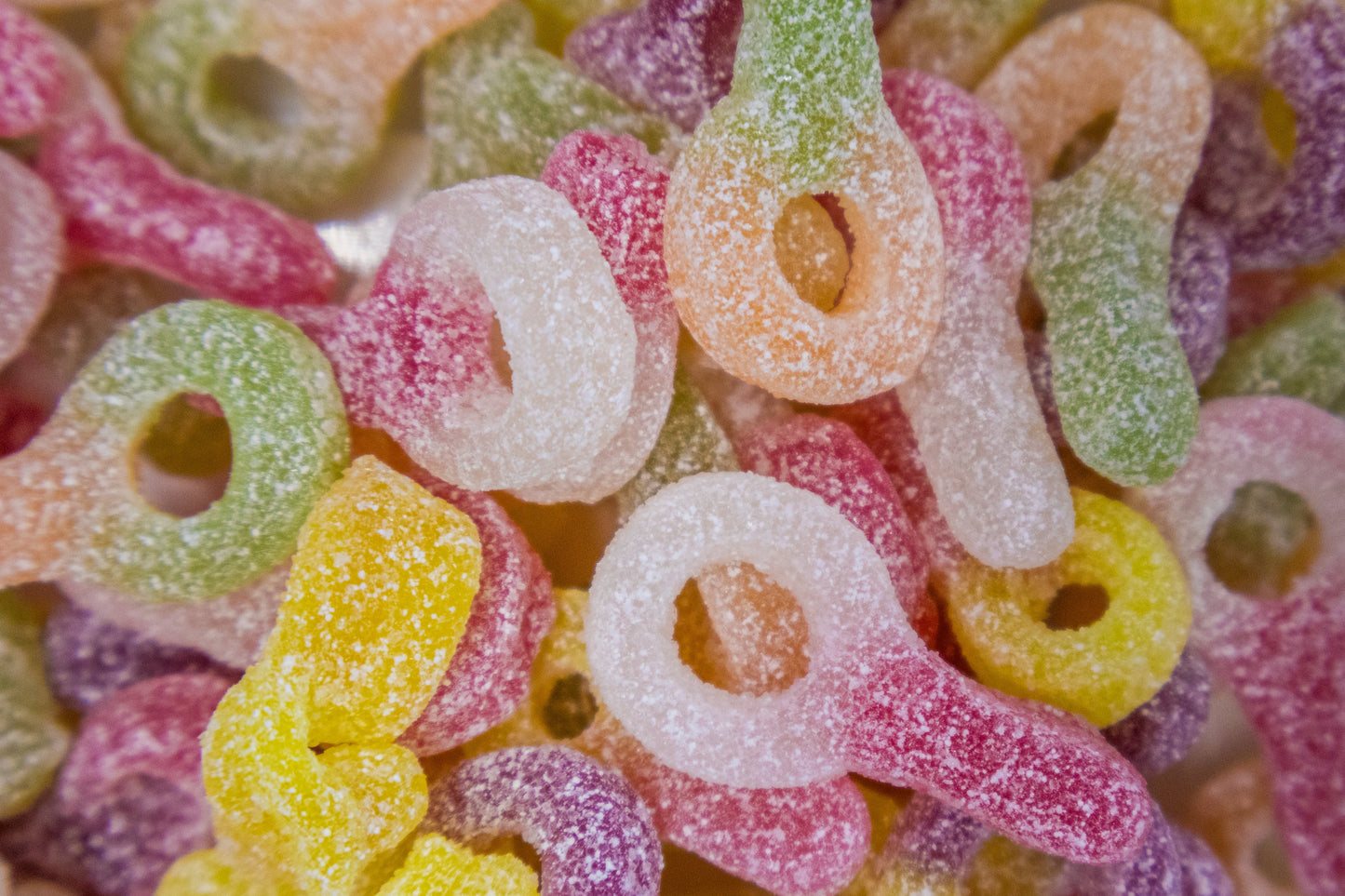 Sour Dummy Mix Vegan Large Pouch 1kg