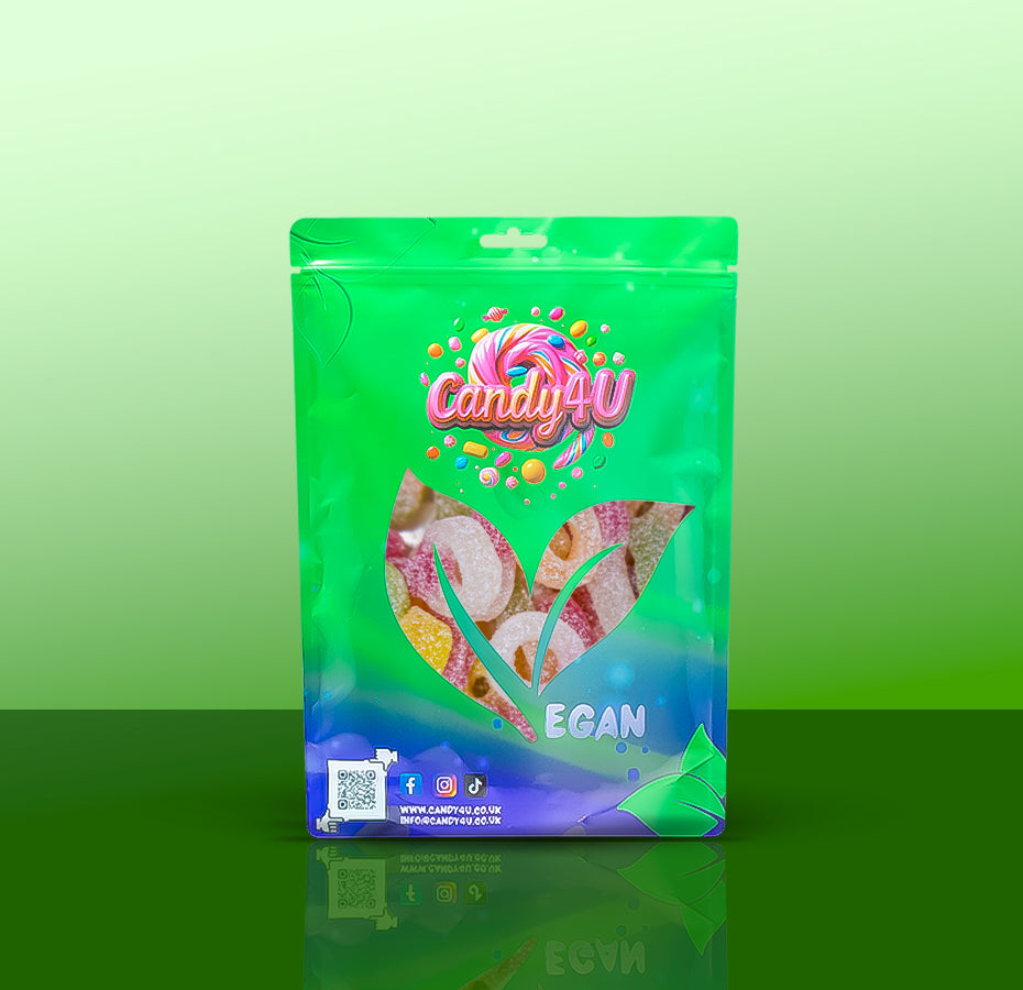 Sour Dummy Mix Vegan Large Pouch 1kg