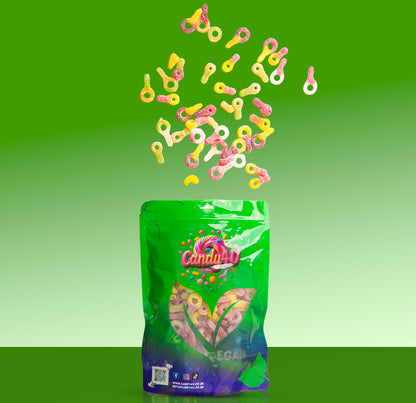 Sour Dummy Mix Vegan Large Pouch 1kg
