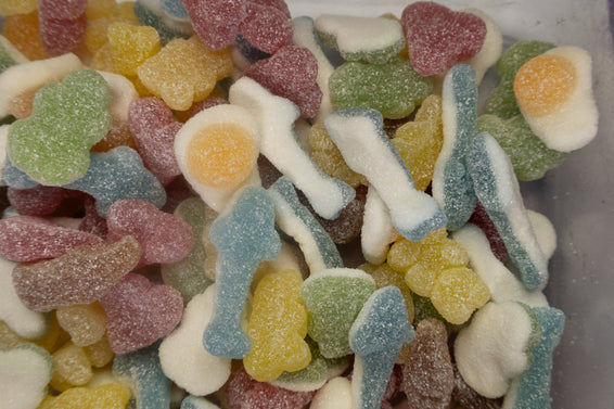 Sour Favourites