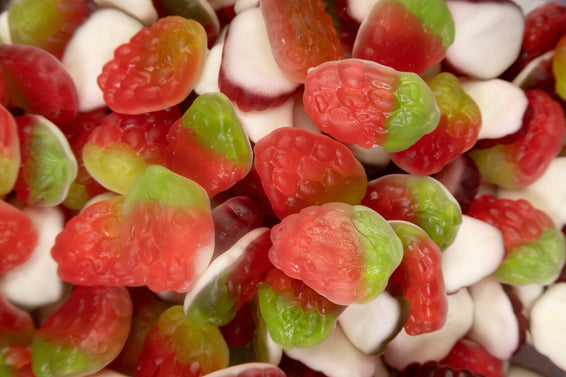 Strawberry & Creams