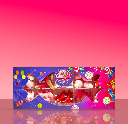 Strawberry Mix Medium Box 1kg