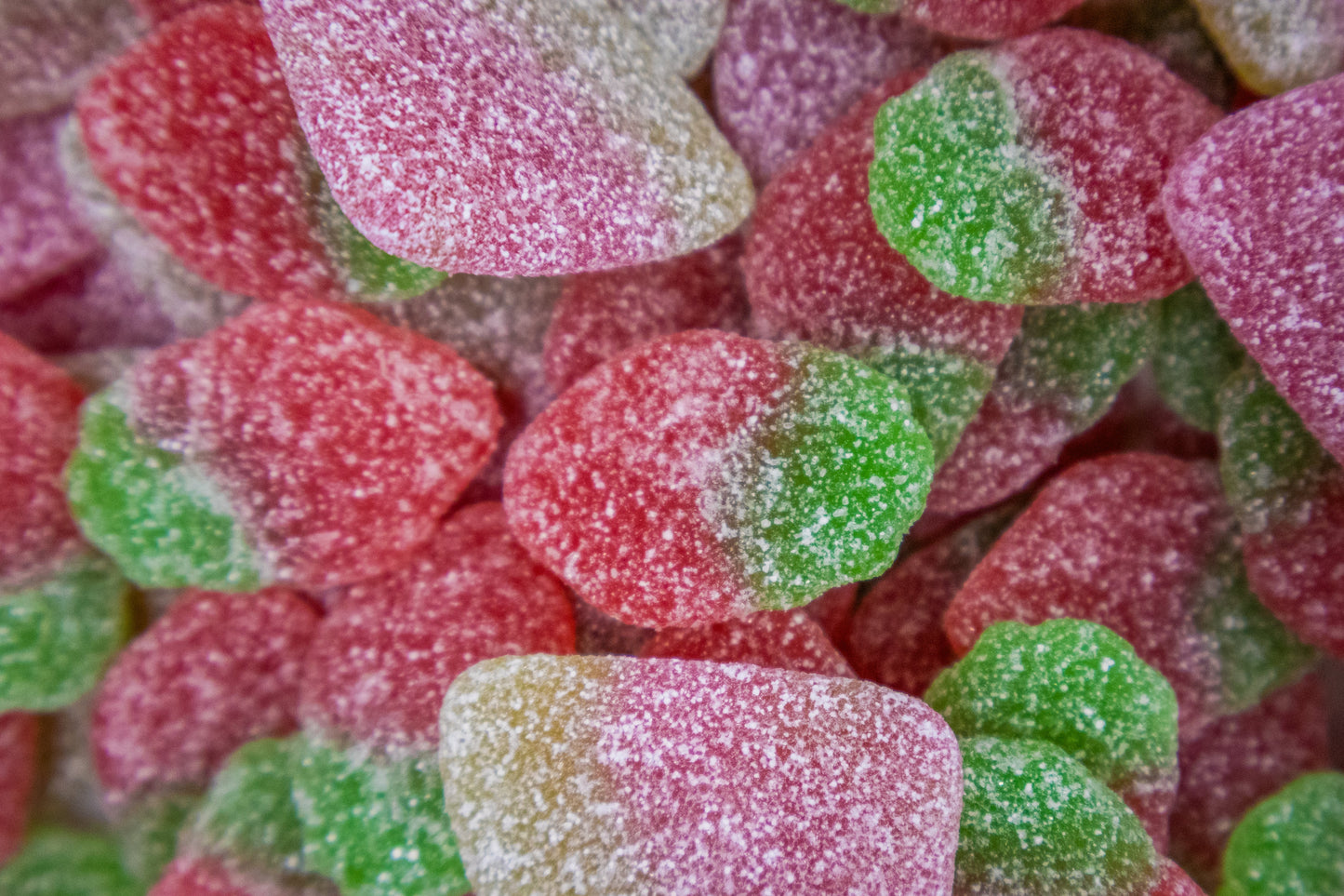 Strawberry Melon Mix Vegan Large Pouch 1kg