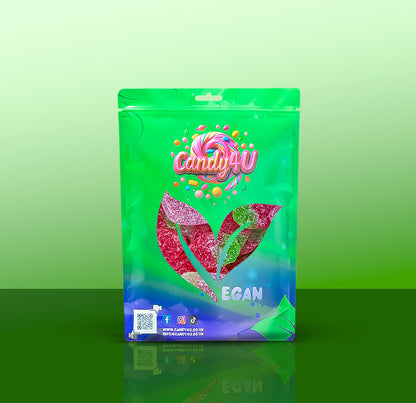 Strawberry Melon Mix Vegan Large Pouch 1kg