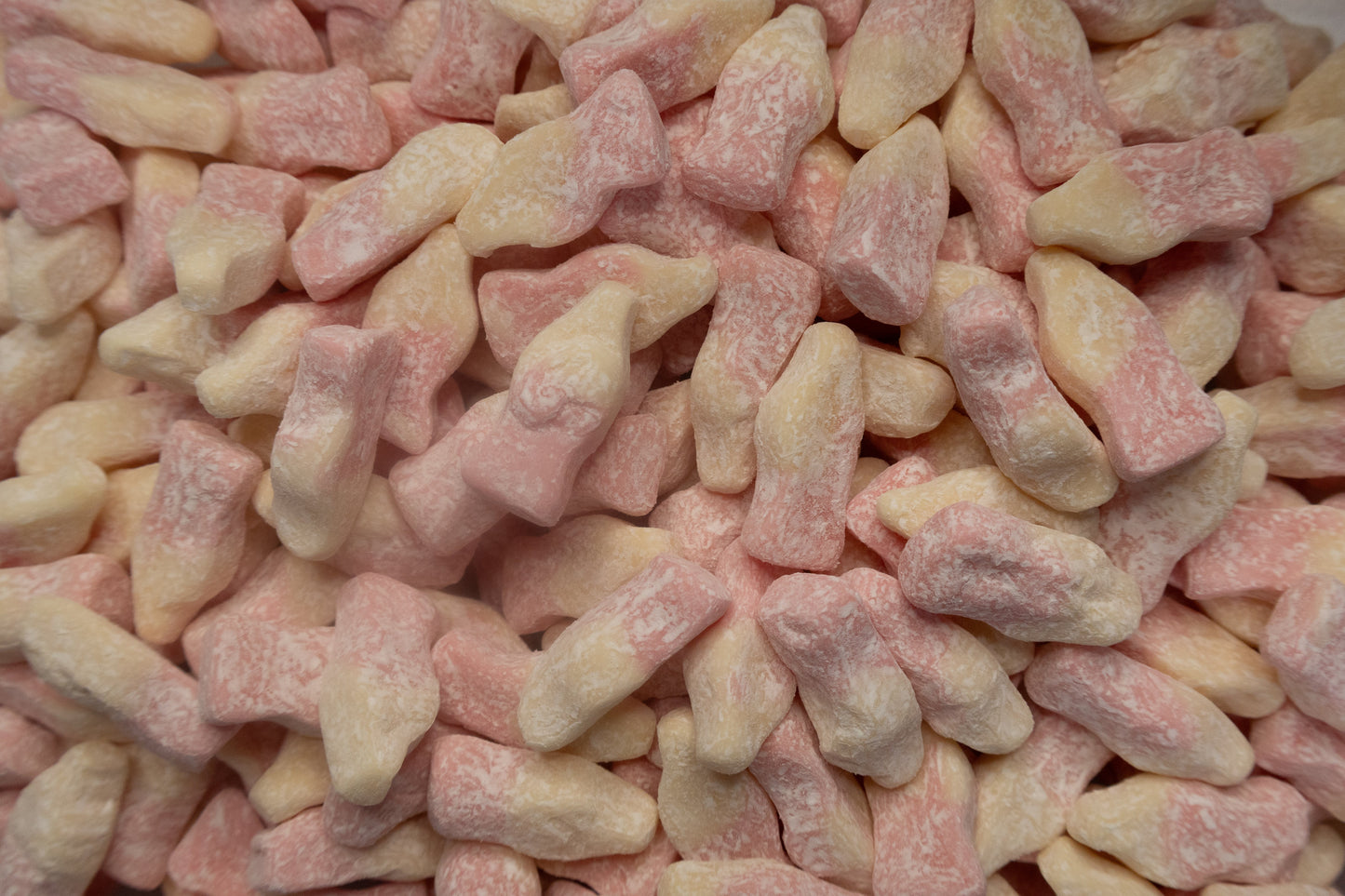 Strawberry Milkshake Bottles