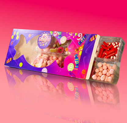 Strawberry Mix Medium Box 1kg