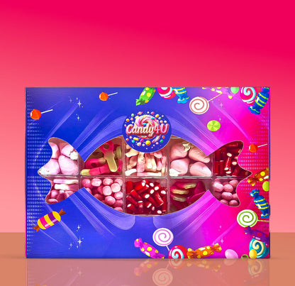 Cherry Mix Large Box 2kg