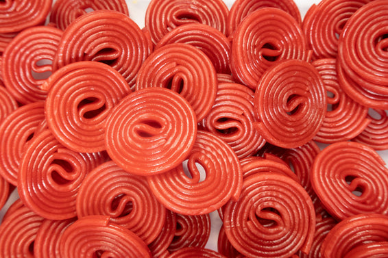 Strawberry Wheels