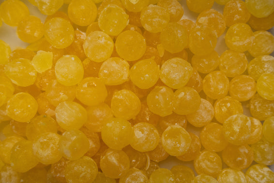 Stupidly Sour Lemons