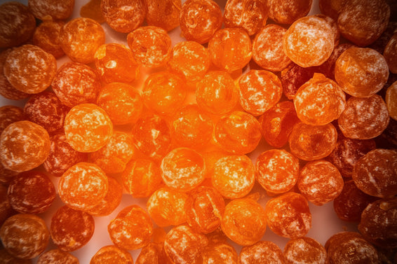 Stupidly Sour Oranges