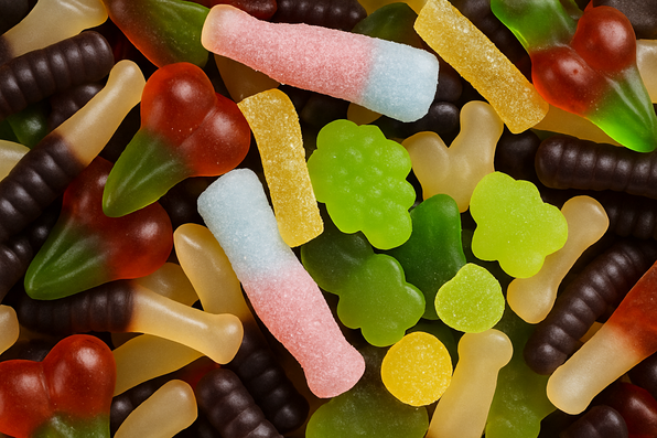 Vegan Candy