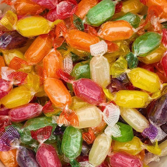 Sugar Free Fruit Drops