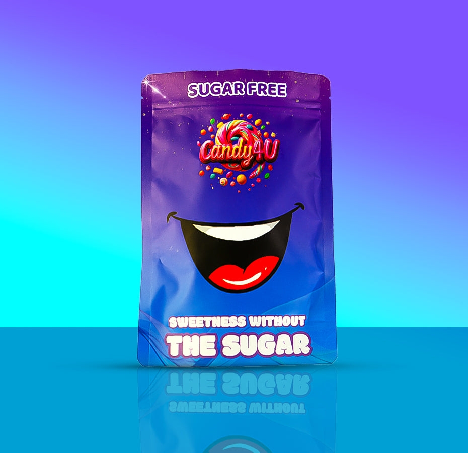 Sugar Free Mint Mix Sugar Free Medium Pouch 300g