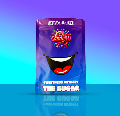 Sugar Free Mint Mix Sugar Free Medium Pouch 300g
