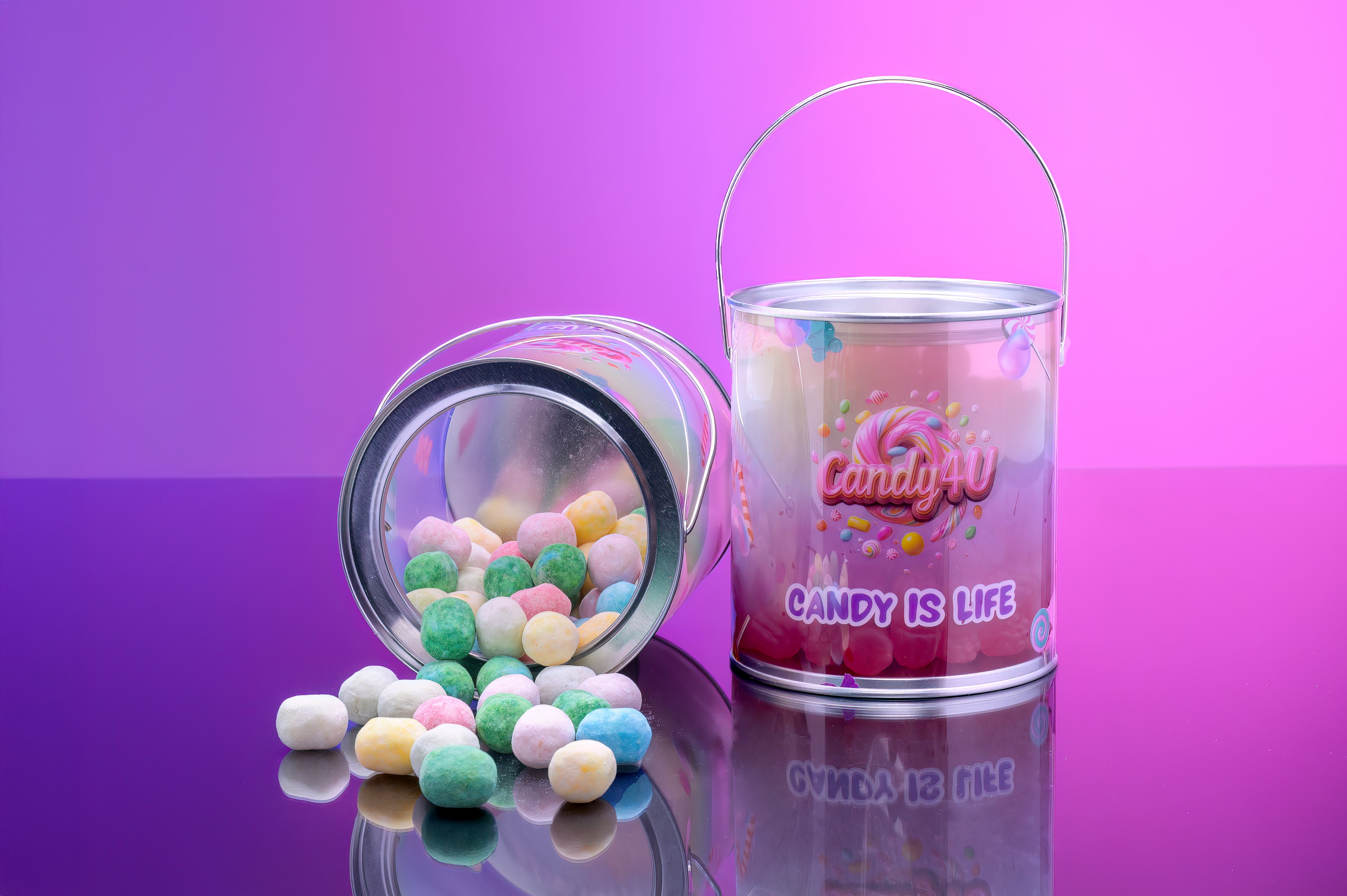 Candy Tins