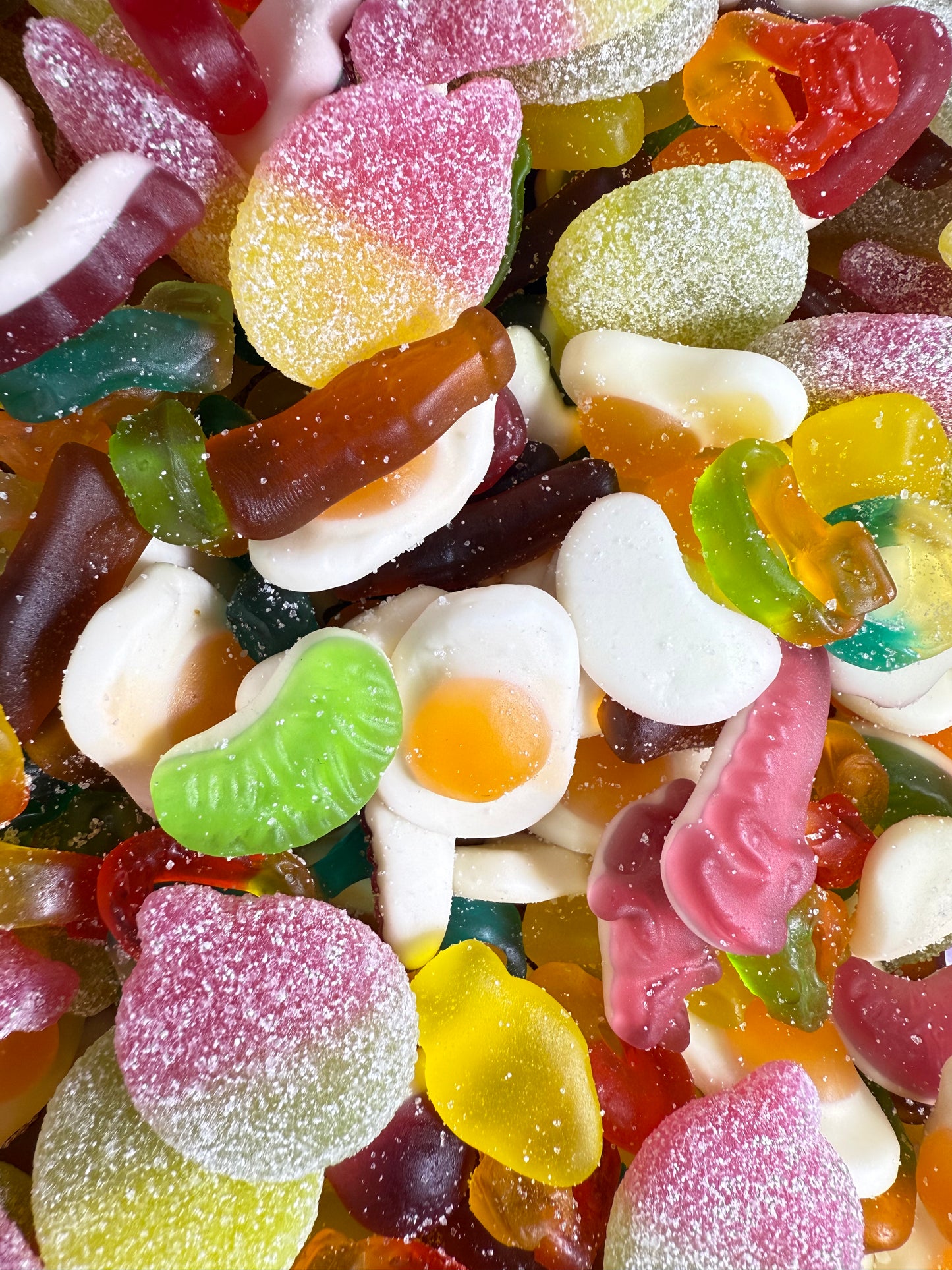 Sweet And Sour Mix Candy Tin 500g