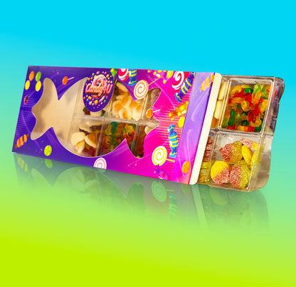 Sweet And Sour Mix Medium Box 1kg