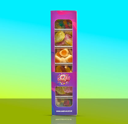 Sweet And Sour Mix Candy Sleeve 700g