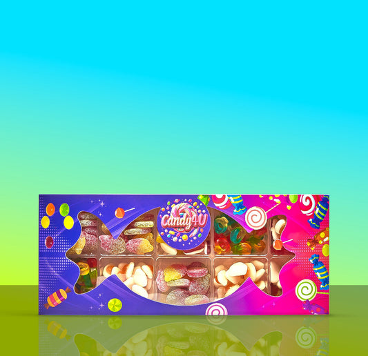 Sweet And Sour Mix Medium Box 1kg