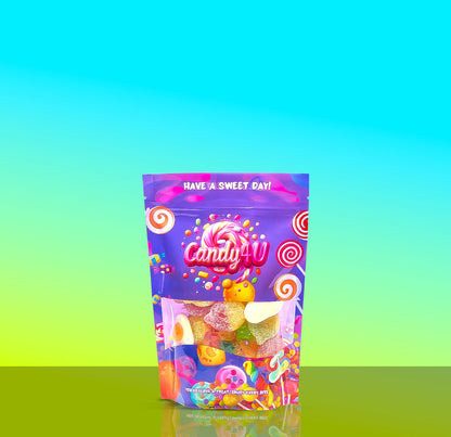 Sweet And Sour Mix Medium Pouch 300g