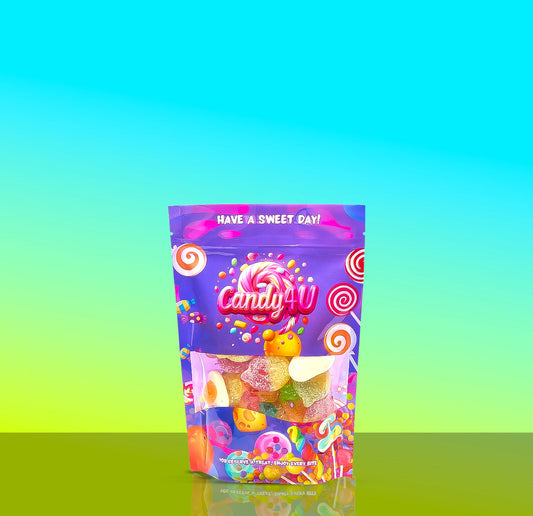 Sweet And Sour Mix Medium Pouch 300g