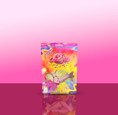 Tangy Duo Mix Freeze Dried Medium Pouch 150g